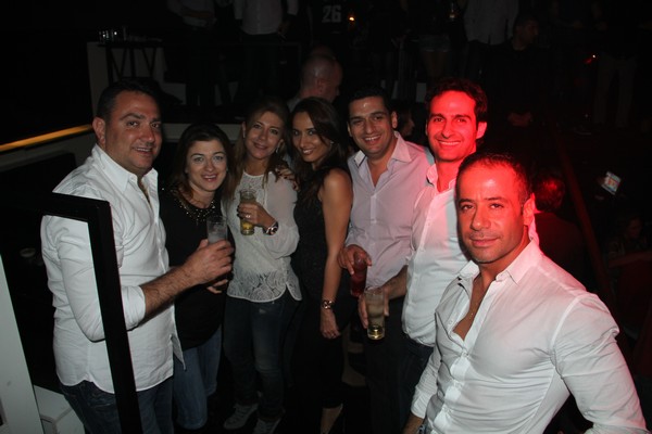 Life Beirut on Saturday Night